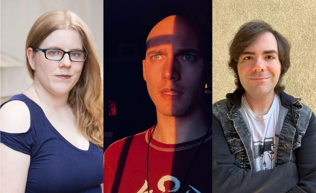 Kyleen McHenry, Noah Pfister, & Daniel Bulbulian-Baxter Develop a New Dark Fantasy Series