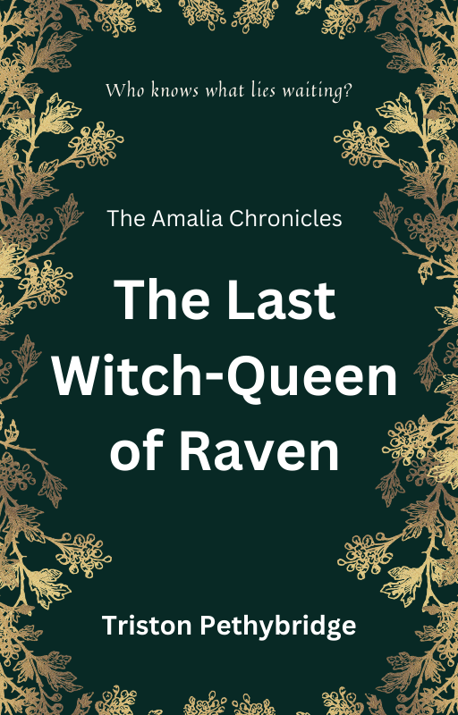 The Last Witch-Queen of Raven [DIGITAL COPIES]