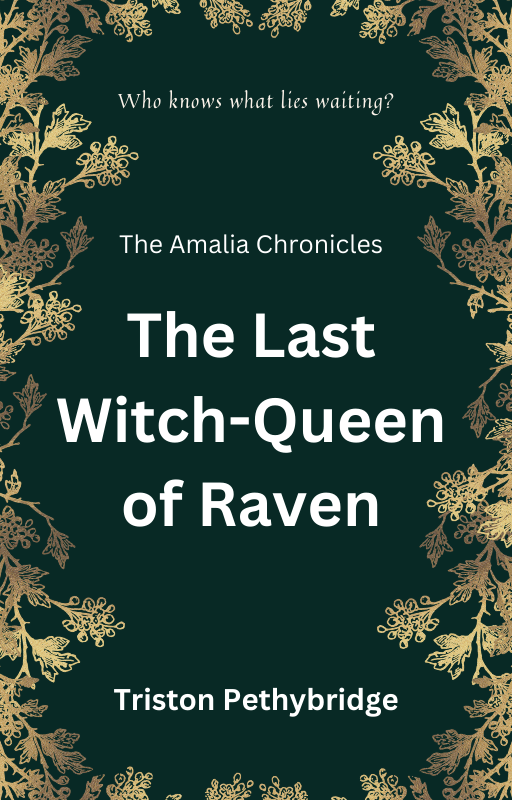 The Last Witch-Queen of Raven [PHYSICAL COPIES]